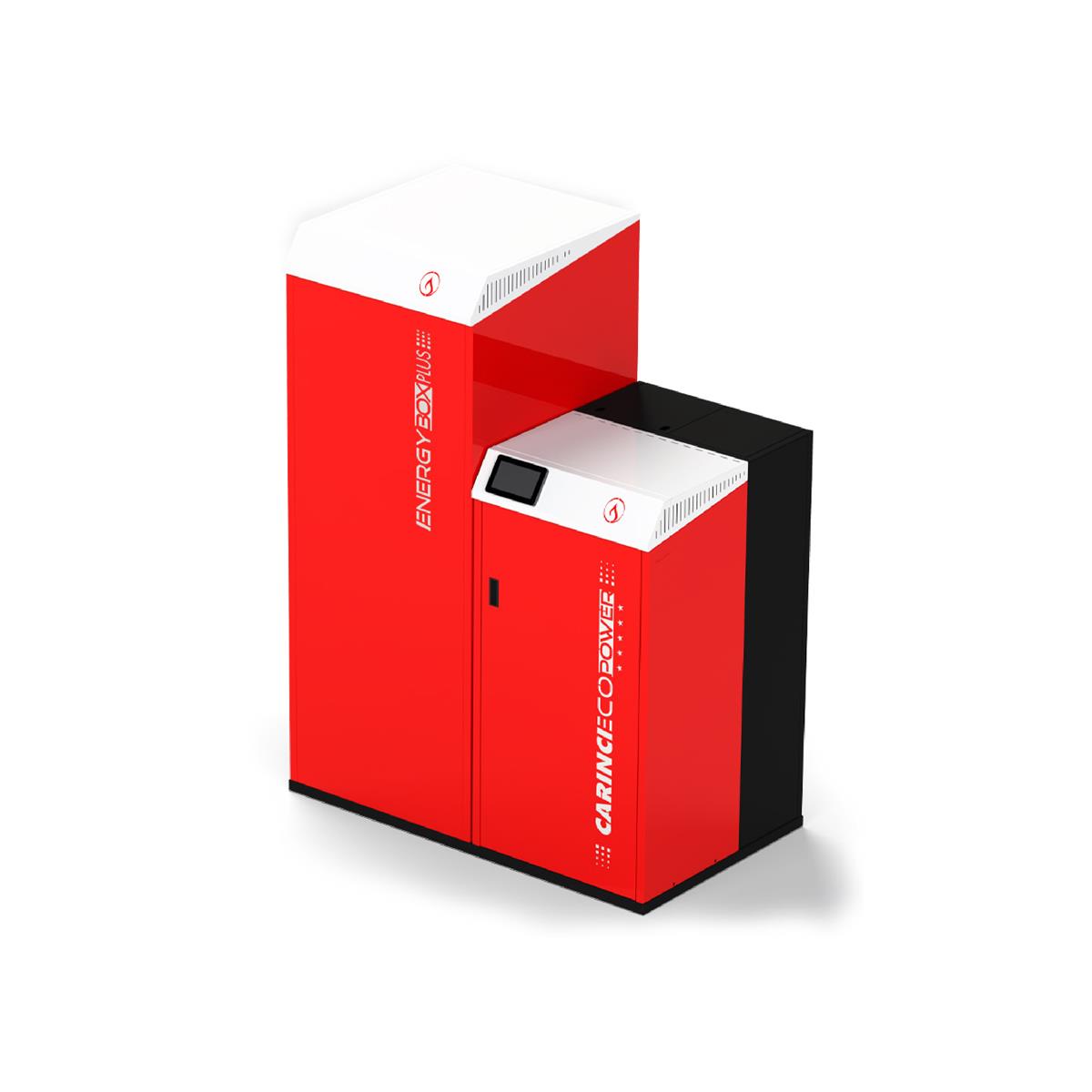 Didatto srl Eco Power 15 Energy Box Plus 400 lt - Riscaldamento + ACS
